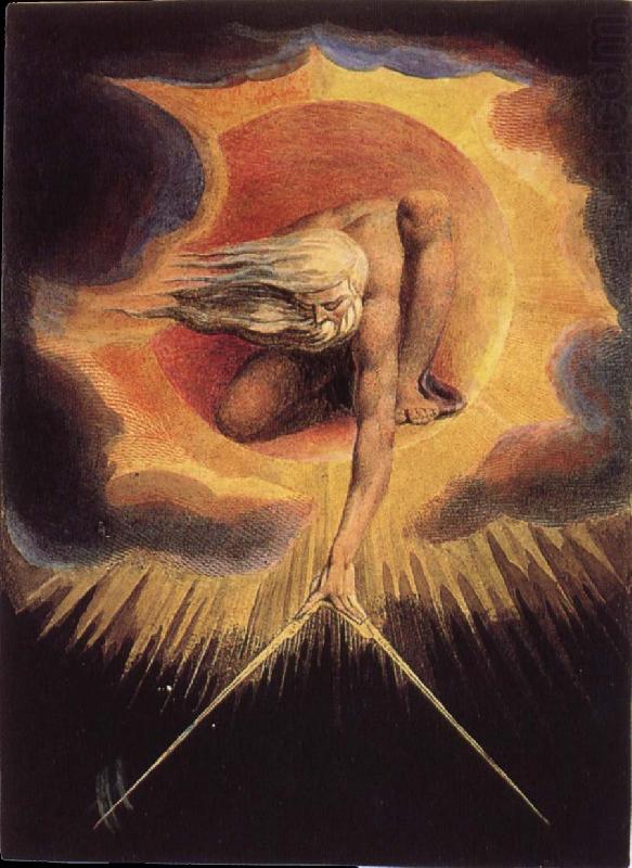 No title, William Blake